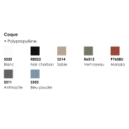 Tabouret  DANDY disponible en 65cm et 75cm_4