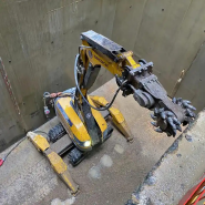 Broyeur Rockwheel G5 - 85hp - Pour chargeuses de 7 à 12t - Performance et maniabilité combinées_4