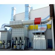 Cabine de grenaillage / sablage - Modulable et personnalisable - Haute technologie_4