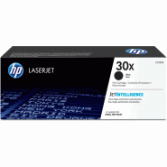 Cartouche de toner HP 30X LaserJet noir grande capacité originale_4