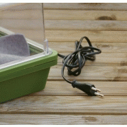 Mini serre chauffante pour semis - 'Heating Grow' - idéale pour vos plantations_4