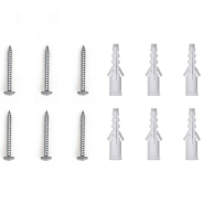 Vidaxl miroirs de circulation en quart de dôme 2 pcs ø80 cm acrylique 153082_4