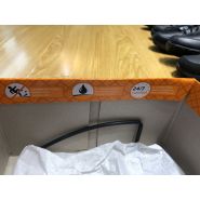 58330 - Chaussures de cuisine en cuir véritable - Focus Technology Co., Ltd. - Tailles : 6 à 13_4