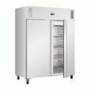 Armoire réfrigérée positive OU négative deux portes série U 1300L UA092 Polar_4