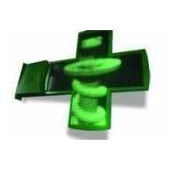 Croix pharmacie LATINA HD 1300 - Consommation 220 watt - Ouest enseignes_4