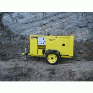 Foreuse électrique fourmidrill fd55 el radio commandée_4