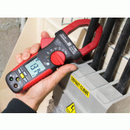 FI5086 - Pince multimètre 6000 points TRMS AC, 1000 A AC, 1000 V CATIII, 600 V CATIV, Ø51 mm - Indicateur rotation de phase_4