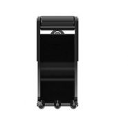 Godet d'excavation à l'arrière de la chargeuse pelleteuse - caterpillar finance france - extra-robuste - 406 mm (16 in), à verrouillage par axe_4