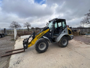 Kramer 5075 - Chargeuse sur pneus - Année 2019 - 1 480 h_4