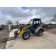 Kramer 5075 - Chargeuse sur pneus - Année 2019 - 1 480 h_4