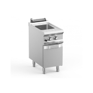 Cuiseur à pâtes gaz sur placard avec vidange - 8.5 Kw - MBM - Gamme DOMINA PRO 700 - Référence CPG74A/C_4