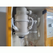 Distillateur avec titration automatique Vapodest 45S_4