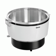 Cuiseur riz à gaz 10l BARTSCHER_4