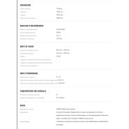 Équipement d'abattage H8 avec vitesse d'entraînement de 5 m/s