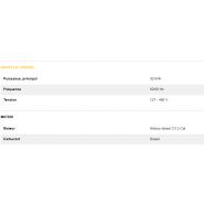 Xqp30 groupes électrogènes industriel diesel mobile - caterpillar - puissance principale 30 kva_4
