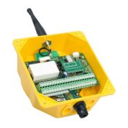 Aquila - Télécommande radio industrielle Tyro Remotes - Réaction ultra-rapide <0,1s - Communication bidirectionnelle_4