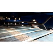 Broyeur pour coupe maxi 100 mm pour tractopelles