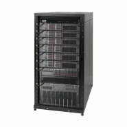Tripp Lite SR25UB étagère 25U Rack autonome Noir_4