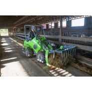 A21385 - Fourches à fumier - Avant Tecno - Poids 190-215 kg - Série 500-700 avec conception robuste et visibilité améliorée_4