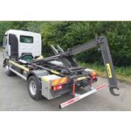 Ampliroll al 10 - bras hydraulique pour camion - marrel - 10 t