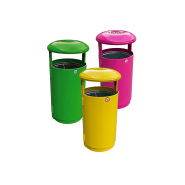 Corbeille California tri-sélectif