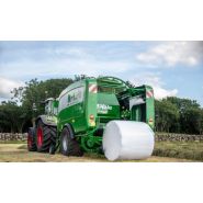 Fusion 3 pro - enrubanneuse agricole - mc hale - longueur	5.8 m_4