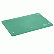 Planche à découper 60x40 W A120592 Bartscher - Vert_4