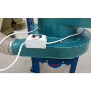 Broyeur multifonction pour préparation de granulés - Cyclone d'ensachage - Réf. ATH06-ET_4