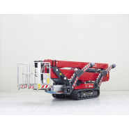 Bi-energy - nacelle araignée - hinowa s.P.A. - capacité nacelle chenillée 230 kg_4