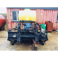 Balayeuse Emily 2,20 adaptée aux grands espaces