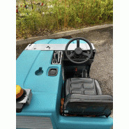 Balayeuse s20 TENNANT diesel d'occasion_4