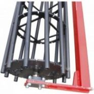 Grizzly avec options de rouleau packer, caoutchouc ou à rotors