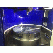 Machine Girax - Tour vertical avec capacité de giration de 1250 à 7000, simple ou double chariot_4