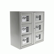 Casier pour effets personnels - 6_4