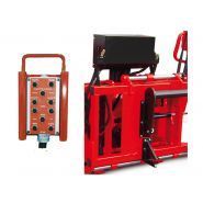 Dérouleuse-pailleuse à disque - silofarmer - paillage jusqu'à 12 m_4