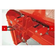 Exacta CL-A EW Distributeurs d'engrais - Kverneland Accord - 1100 à 2000L - Pesée continue et ISOBUS_4