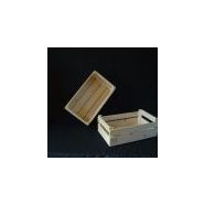 Ref19 - Caisses en bois empilables avec poignées - 23x35xh17cm_4