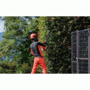 Taille-haies à double lame thermique 534 mm 0,8 ch – ECHO – 3600 coups/min – hc-2020r_4