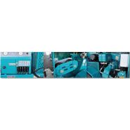 Treuil hydraulique VM 15000 DC - Volta - pour pose de câbles souterrains et lignes aériennes - Tirage max. 15500 daN_4