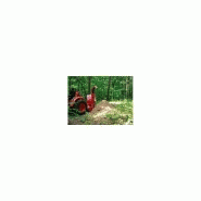 Broyeur vegetaux pour tracteur mecacraft bxa62rs - broyeurs prise de force