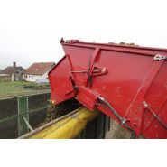 Équipement agricole avec pupitre de commande digital VC 50