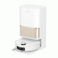 Aspirateur robot L50 Pro Ultra Blanc_4