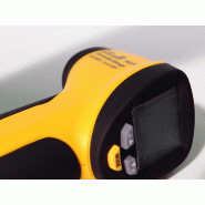FI622TI | Thermomètre infrarouge -35°C à 800°C avec visée laser double faisceau - mesures précises sans contact_4