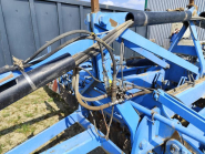 Semoir agricole Lemken Solitair 9 + Rubin 9/600 KUEA - combiné de semis traîné 6 m_4
