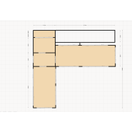 Maison préfabriquée à deux étages en acier, 220 m2 - ISK191_4