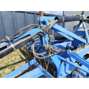 Semoir agricole Lemken Solitair 9 + Rubin 9/600 KUEA - combiné de semis traîné 6 m_4