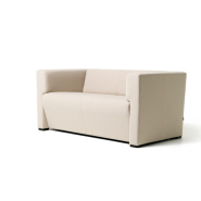 Canapé d'accueil TOFFEE - élégance et confort avec lignes épurées, personnalisable, garantie 5 ans_4