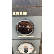 Kaeser M122 - Compresseur mobile haut débit - 9 500 L/min - 10 bar - Deutz 112 ch_4