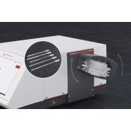 Viscosimètre à bille roulante et tombante : Lovis 2001 Paillasse / Module_3