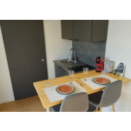 Module habitable en bois Natibox Tiny, pratique et design